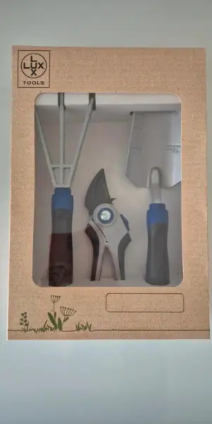 Sada zahradního nářadí LUX-TOOLS