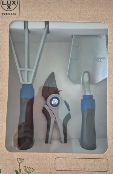 Sada zahradního nářadí LUX-TOOLS 2