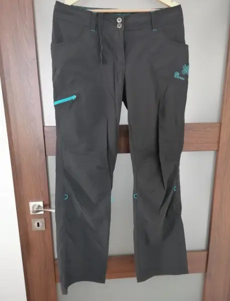Dámské outdoorové kalhoty Carra, vel. 38
