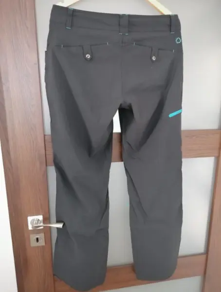 Dámské outdoorové kalhoty Carra, vel. 38 2