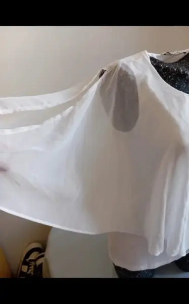 Dámský bílý top Betty Barclay 2