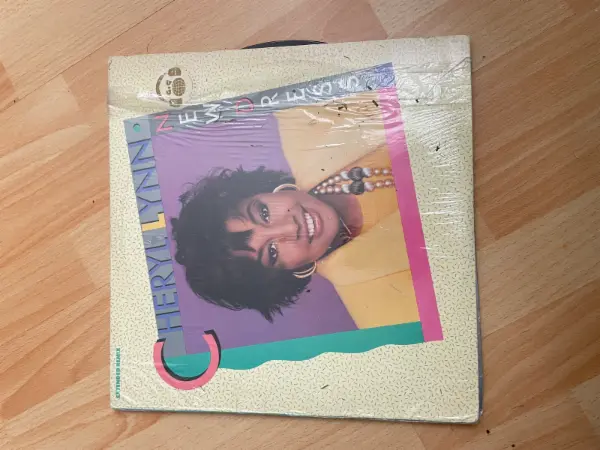 Vinylová deska Cheryl Lynn - New Dress (Extended Remix)