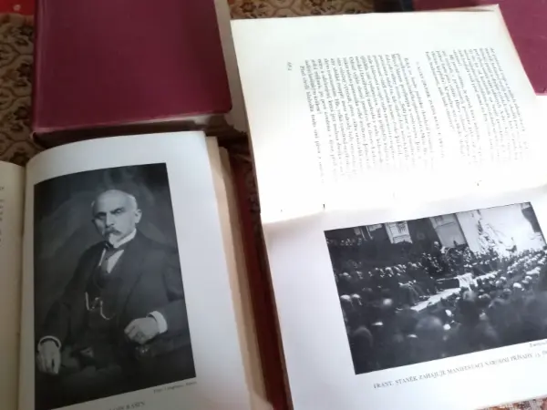 Knižní soubor Česká politika a 28. říjen 1918 12