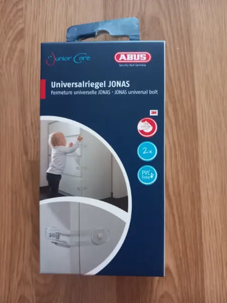 Dětská pojistka proti otevření ABUS Jonas