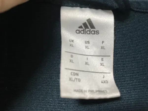 Pánská mikina Adidas Real Madrid 4