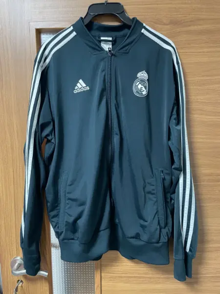 Pánská mikina Adidas Real Madrid