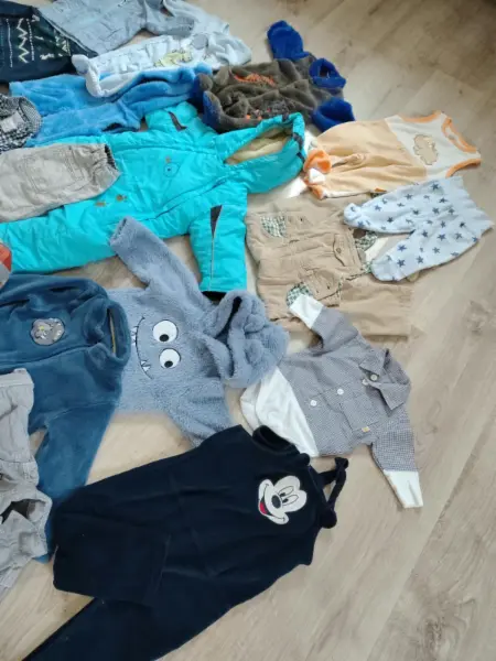 Velký balík pro miminko chlapečka  5