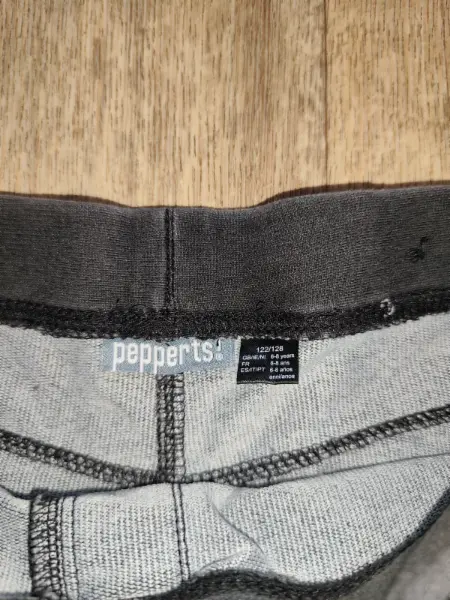Dětské džíny Pepperts! 122/128 4