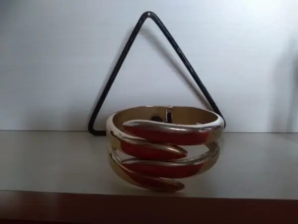 Retro závěs na květiny