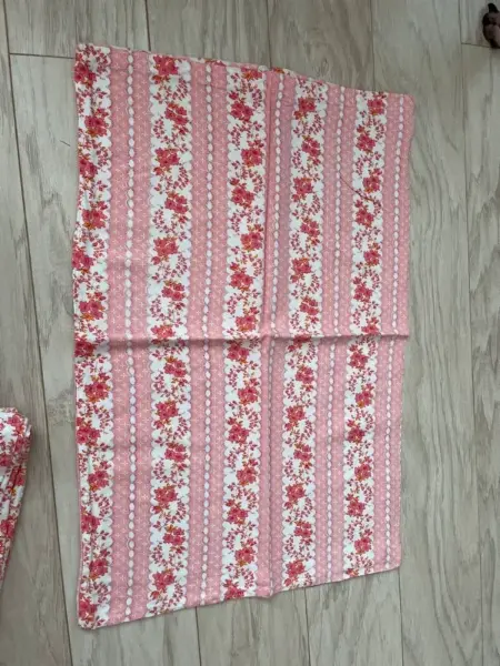 Retro set dětské povlečení, cíchy + prostěradlo 8
