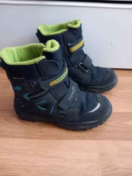 Zimní sněhule Superfit Husky vel. 27 2