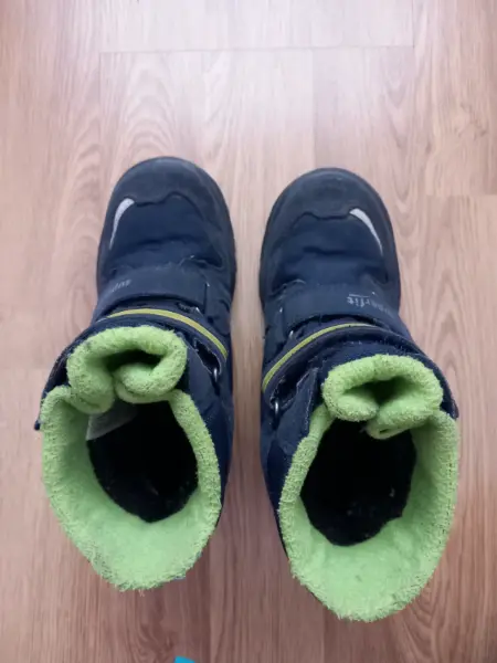 Zimní sněhule Superfit Husky vel. 27 4