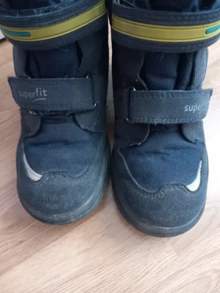 Zimní sněhule Superfit Husky vel. 27 3