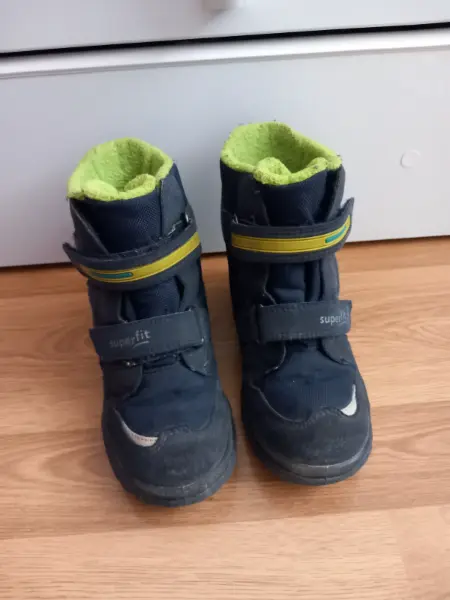 Zimní sněhule Superfit Husky vel. 27