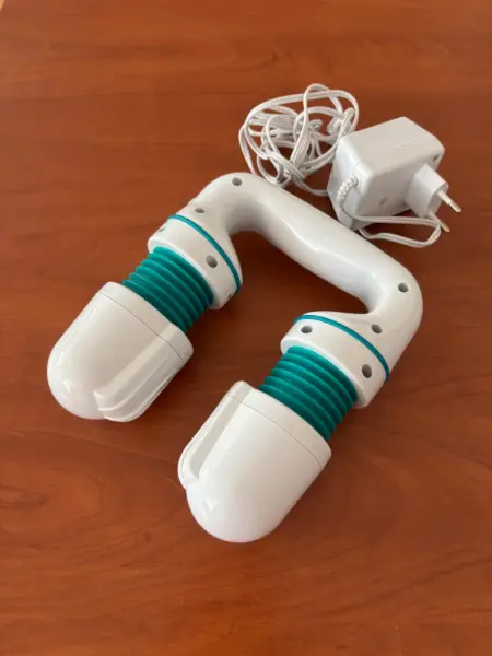 Ruční masážní přístroj Twin Head Massager 3