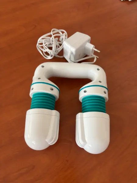 Ruční masážní přístroj Twin Head Massager 2