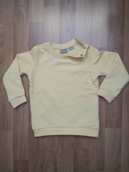 Tenká mikina Lupilu vel. 86/92