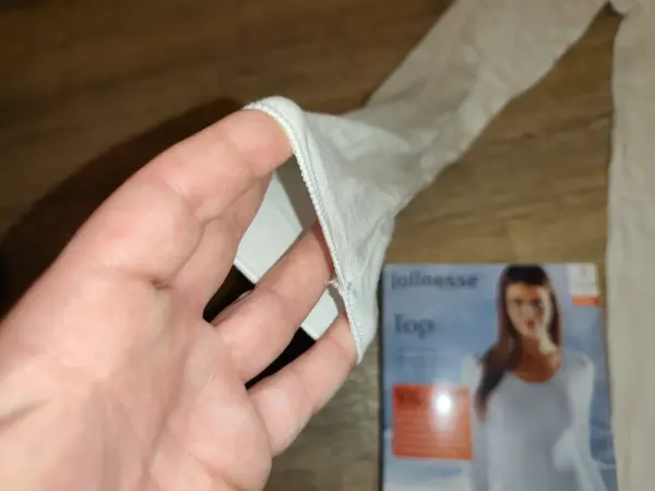 Dámské funkční triko Jolinesse, vel. S 4