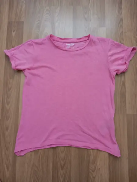 Lněné triko Lupilu vel. 122/128