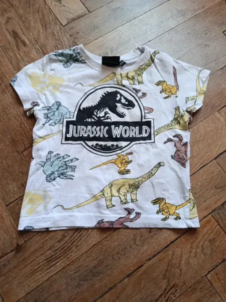 Dětské tričko Jurassic World