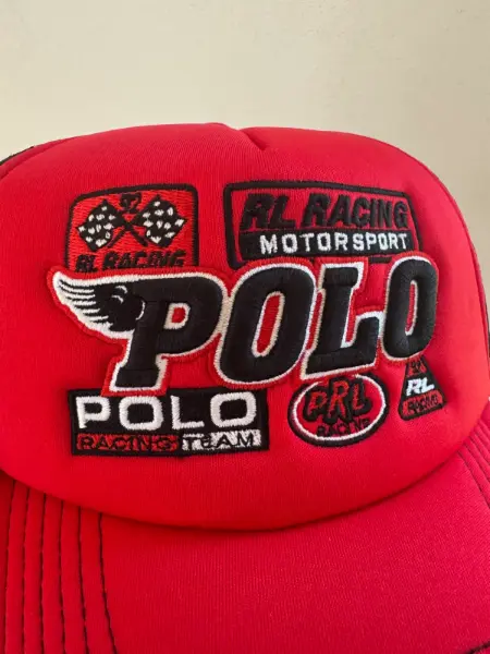 Kšiltovka Polo Ralph Lauren Racing 3