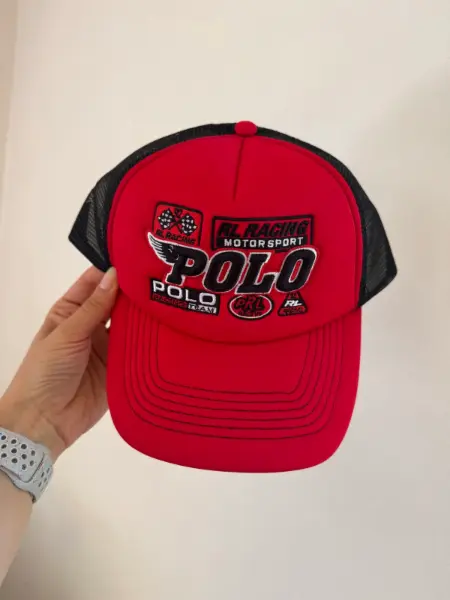 Kšiltovka Polo Ralph Lauren Racing 8