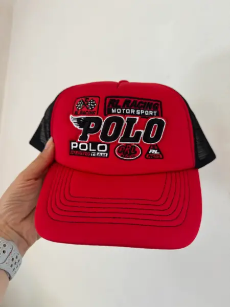Kšiltovka Polo Ralph Lauren Racing 2