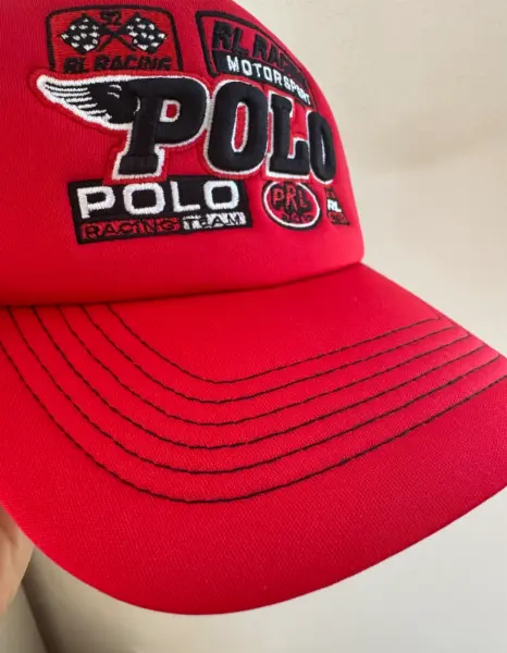 Kšiltovka Polo Ralph Lauren Racing 4