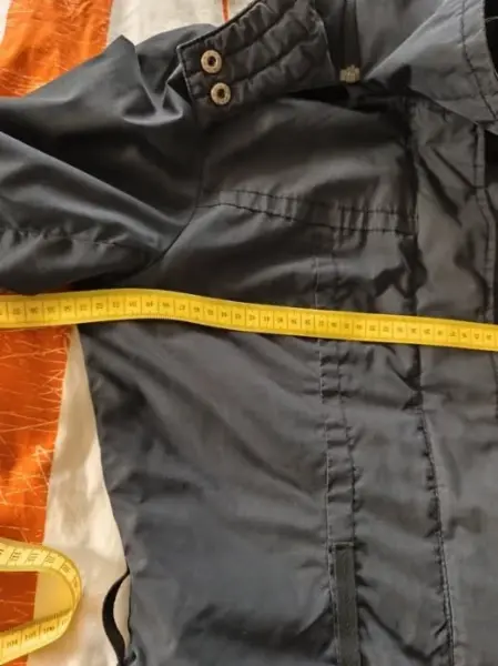Podzimní dámská bunda H&M 3
