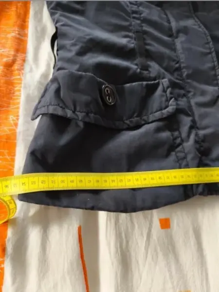 Podzimní dámská bunda H&M 4