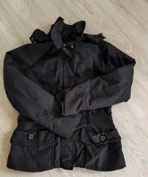 Podzimní dámská bunda H&M