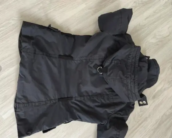 Podzimní dámská bunda H&M 5