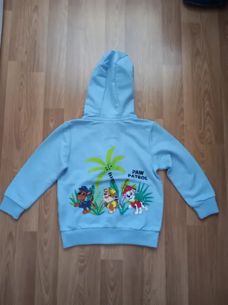 Mikina vel. 98 Paw patrol Sinsay 3