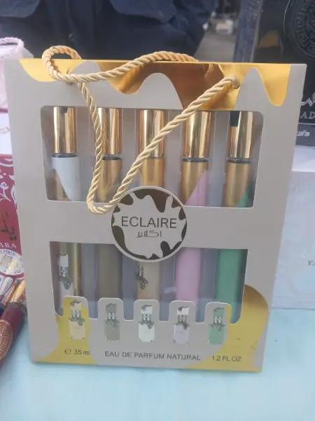 Dárková sada parfémů Eclaire 5x35ml