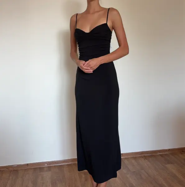 Dlouhé šaty Zara, vel.S