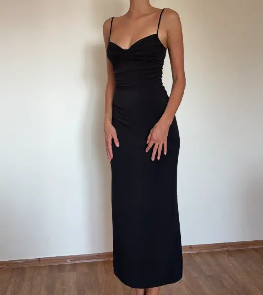Dlouhé šaty Zara, vel.S 2