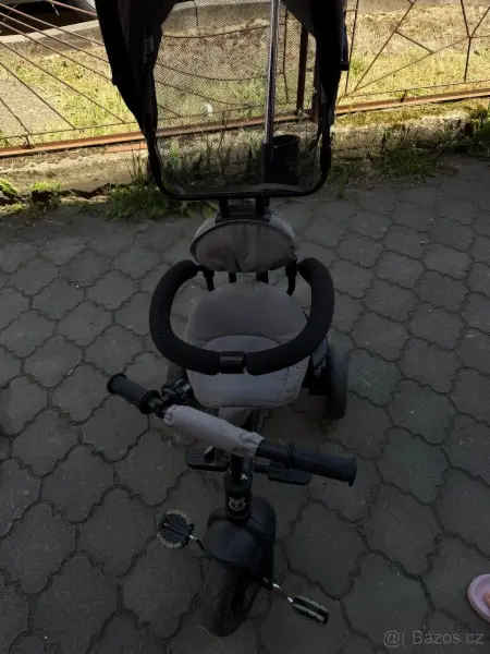 Babytiger Tříkolka FLY 3