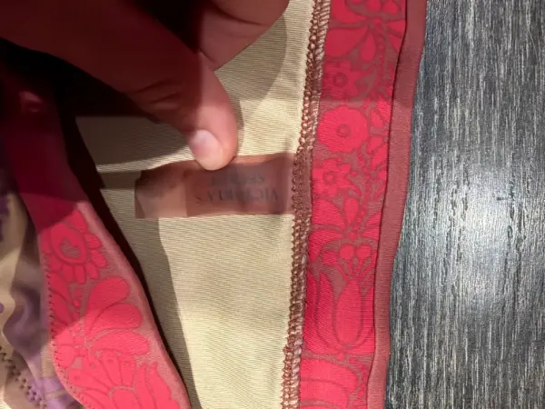Dámské dvoudílné plavky Victoria's Secret 2