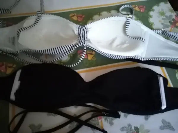Plavky-dva vršky a spodek 6