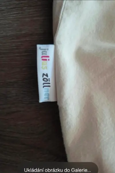 Kojicí polštář Julius Zöllner 5
