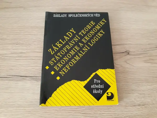 Základy společenských věd - Základy státoprávní teorie