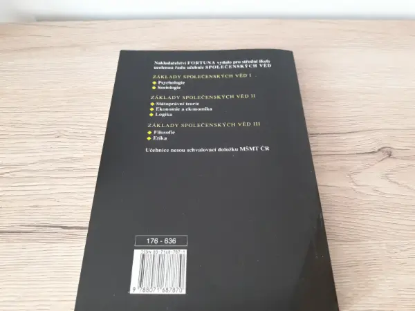 Základy společenských věd - Základy státoprávní teorie 2