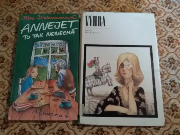 Annejet to tak nenechá
