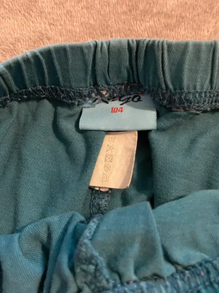 Dětské pyžamo KuGo s letadlem, vel. 104 5