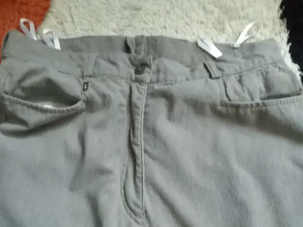 Pružné unisex kalhoty 2