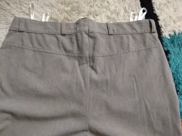 Pružné unisex kalhoty 5