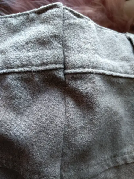 Pružné unisex kalhoty 3