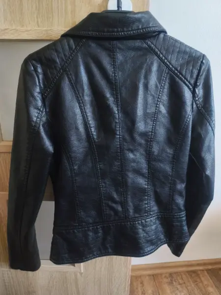 Koženková bunda  3