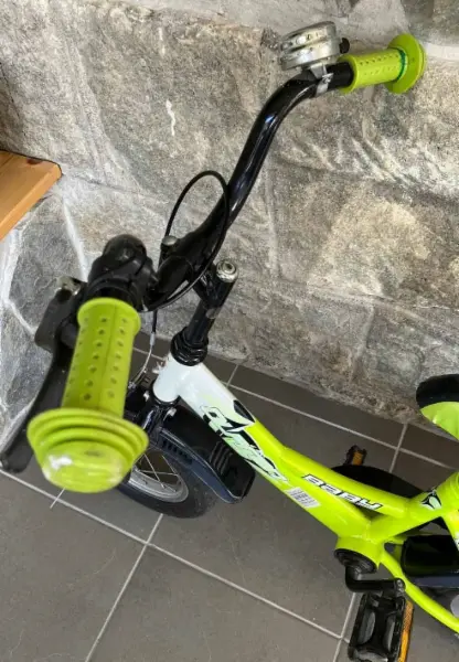 Dětské kolo 2