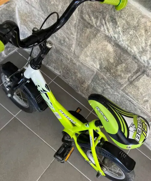 Dětské kolo